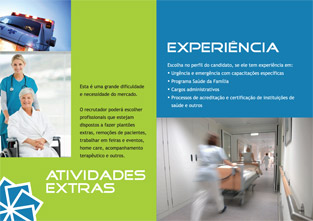 Catálogo: Help - Recrutamento de profissionais de saúde Catálogo: Help - Recrutamento de profissionais de saúde