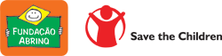 Logo: Funda&ccedil;&atilde;o Abrinq - Save the Children