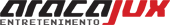 Logo: Aracajux Entretenimento Logo: Aracajux Entretenimento