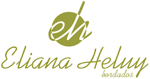 Logo: Eliana Heluy Bordados