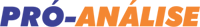 Logo: PR&Oacute;-ANALISE