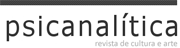 Logo: Psicanal&iacute;tica - Revista de cultura e arte