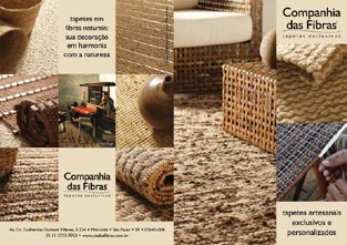 Companhia das Fibras Tapetes Exclusivos