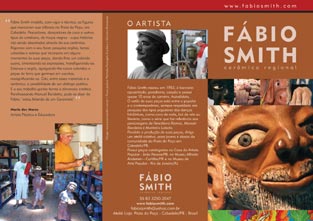 Fábio Smith :: Cerâmica Regional