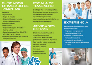 Folder: Help - Recrutamento de profissionais de saúde Folder: Help - Recrutamento de profissionais de saúde