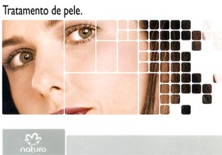 Maquiagem Natura