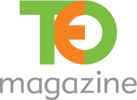 Logotipo Teo Magazine Logotipo Teo Magazine