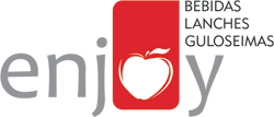 Logo Enjoy Lanches Logo Enjoy Lanches