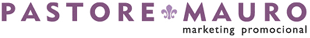 Logo: Pastore & Mauro - marketing promocional