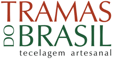 Logo: Tramas do Brasil - tecelagem artesanal Logo: Tramas do Brasil - tecelagem artesanal