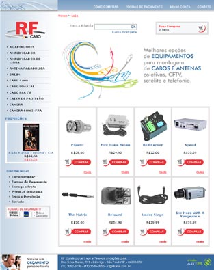 RF Cabo