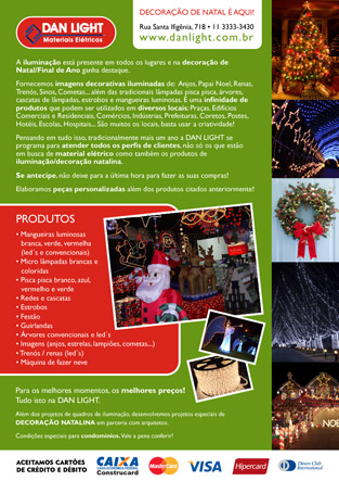 Email Marketing: Danlight 