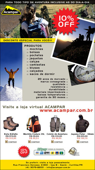 Newsletter: Acampar