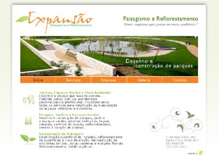 Expansão Paisagismo