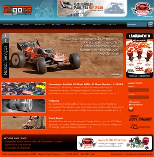 Gligoco Engine Services