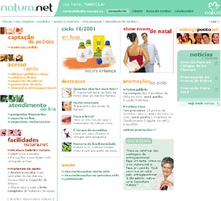 Natura Cosméticos