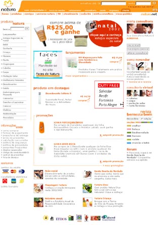 Natura Cosméticos