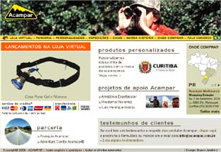 Acampar