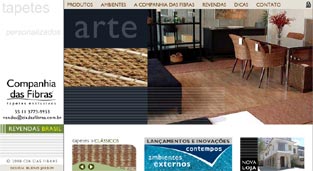 Companhia das Fibras Tapetes Exclusivos
