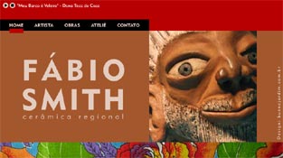 Fábio Smith :: Cerâmica Regional